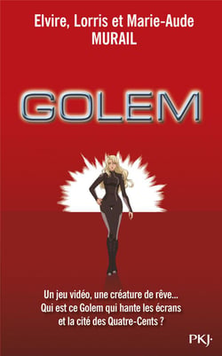 Golem : Intégrale Tomes 1 à 5
