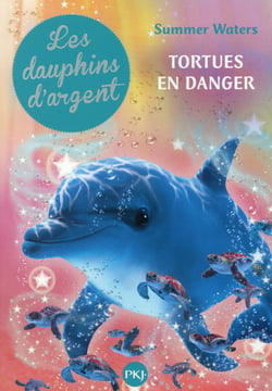 Les dauphins d'argent t.6 - tortues en danger