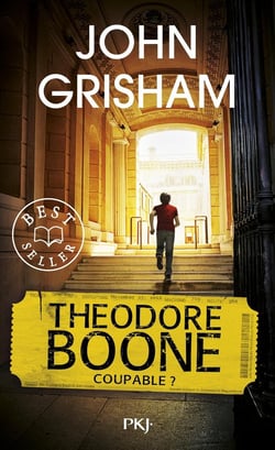 Theodore Boone Tome 3 - coupable ?