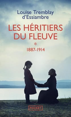 Les héritiers du fleuve : Intégrale vol.1 : Tomes 1 et 2 : 1887-1914