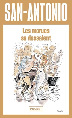 San-Antonio : les morues se dessalent