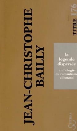 La légende dispersée
