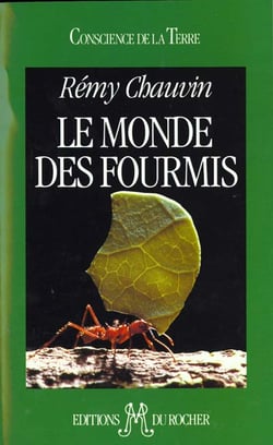 Monde des fourmis