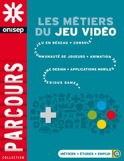 Les Metiers Du Jeu Video