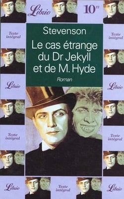 Cas etrange du docteur jekyll et de m.hyde (le)