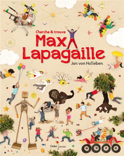Max lapagaille
