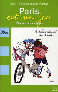 Paris est un jeu