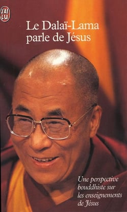 Dalai-lama parle de jesus (le)