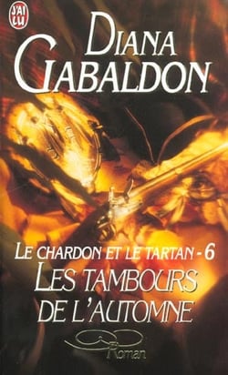 Chardon et le tartan  t6 - les tambours de l'automne (le)