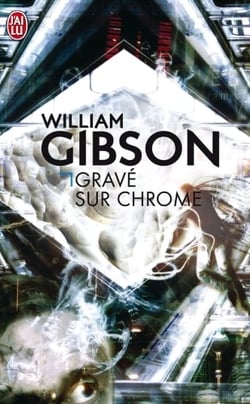 Gravé sur chrome