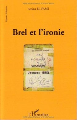 Brel et l'ironie