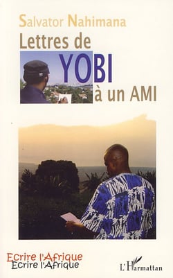 Lettres de Yobi à un ami