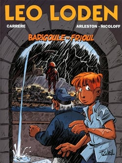 Léo Loden Tome 21 : barigoule au Frioul