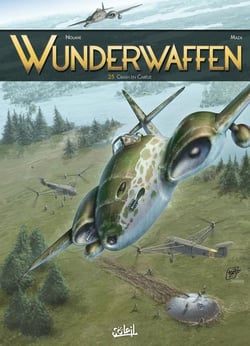 Wunderwaffen Tome 25 : Le Fantôme du front de l'Est