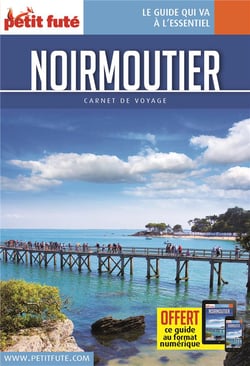 Carnet de voyage : Noirmoutier (édition 2019)