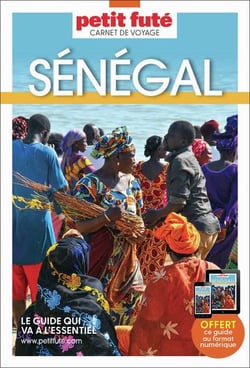Guide Sénégal 2026 Carnet Petit Futé
