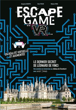 Escape game : le dernier secret de Léonard de Vinci - VR