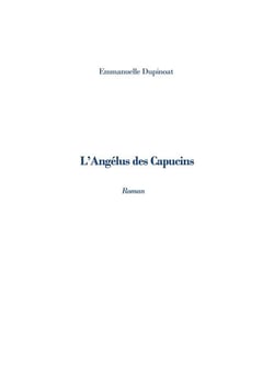 L'angelus des capucins