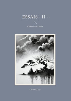 Essais - II - : d'une rive à l'autre