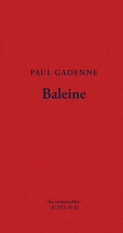 Baleine