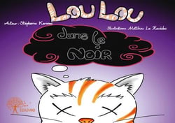Loulou dans le noir