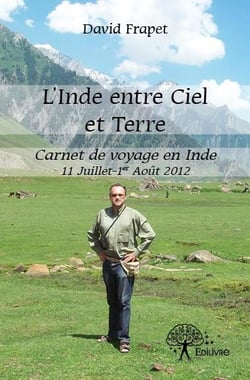 L'inde entre ciel et terre - carnet de voyage en inde 11 juillet-1er août 2012