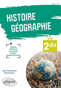 Histoire-Géographie : Seconde