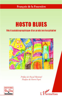 Hosto blues - récit autobiographique d'un praticien hospitalier