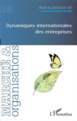 Revue Marché et organisations n.28 : dynamiques internationales des entreprises