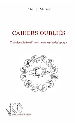 Cahiers oubliés - chronique fictive d'une errance psychodysleptique