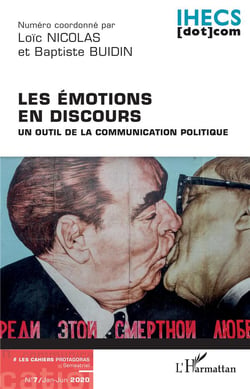 Les émotions en discours Tome 7 - un outil de la communication politique