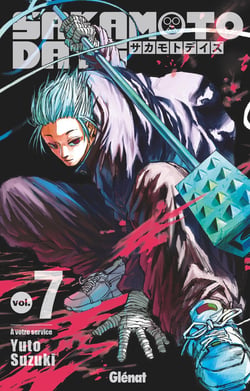 Sakamoto days Tome 7