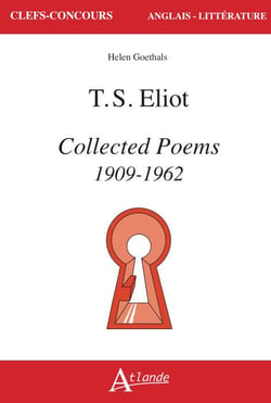 T. S. Eliot : Collected poems 1909-1962