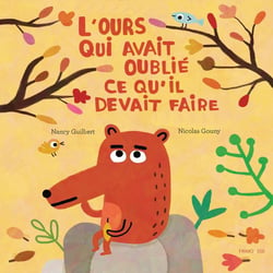 L'ours qui ne savait plus