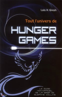 Tout l'univers du Hunger games