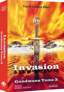 Gondwana t.3 - invasion