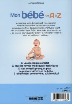 Mon bébé de A à Z - le guide complet