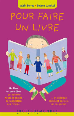 Pour faire un livre