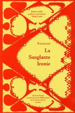 LA SANGLANTE IRONIE