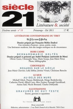 REVUE SIECLE 21 n.18