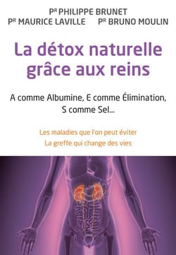 La détox naturelle grâce aux reins