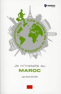 Je m'installe au maroc