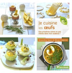 Je Cuisine Les Œufs