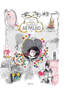 Une princesse au palais
