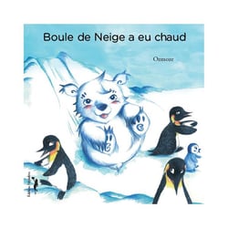 Boule de neige a eu chaud