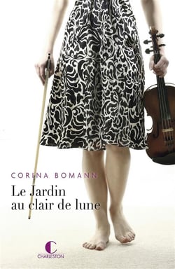 Le jardin au clair de lune