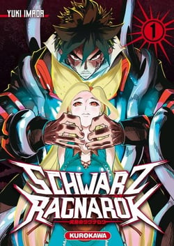 Schwarz ragnarök Tome 1