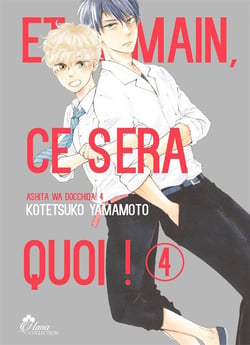 Et demain ça sera quoi ! Tome 4
