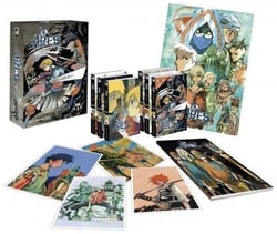 Ares - the vagrant soldier : coffret vol.3 : Tomes 21 à 26