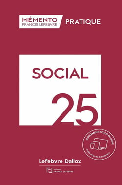 Mémento pratique : Social (édition 2025)